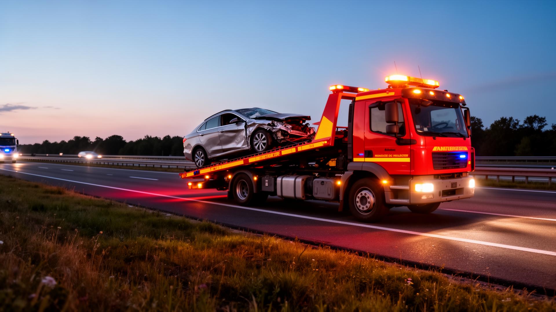 Online-Marketing für Abschleppdienste & Pannenhilfe