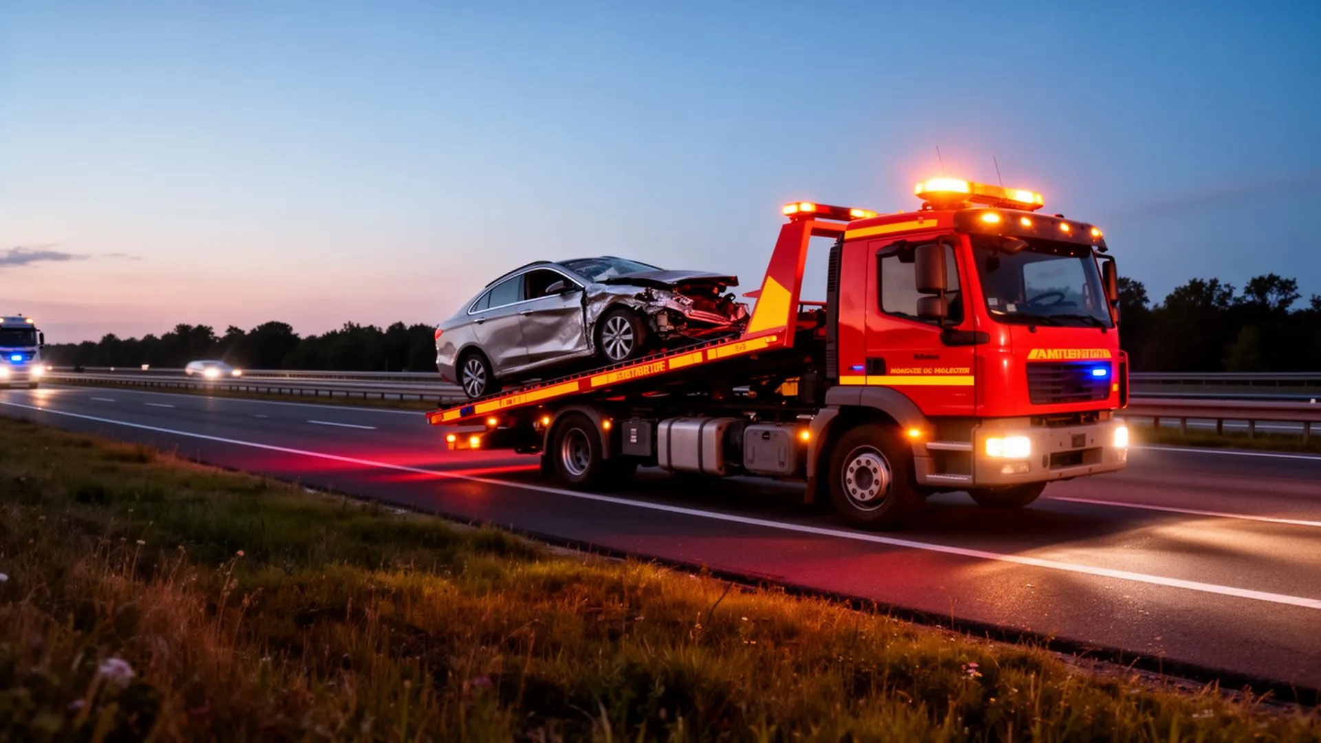 Abschleppdienste & Pannenhilfe