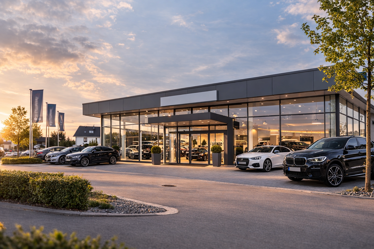 Online-Marketing für Autohäuser