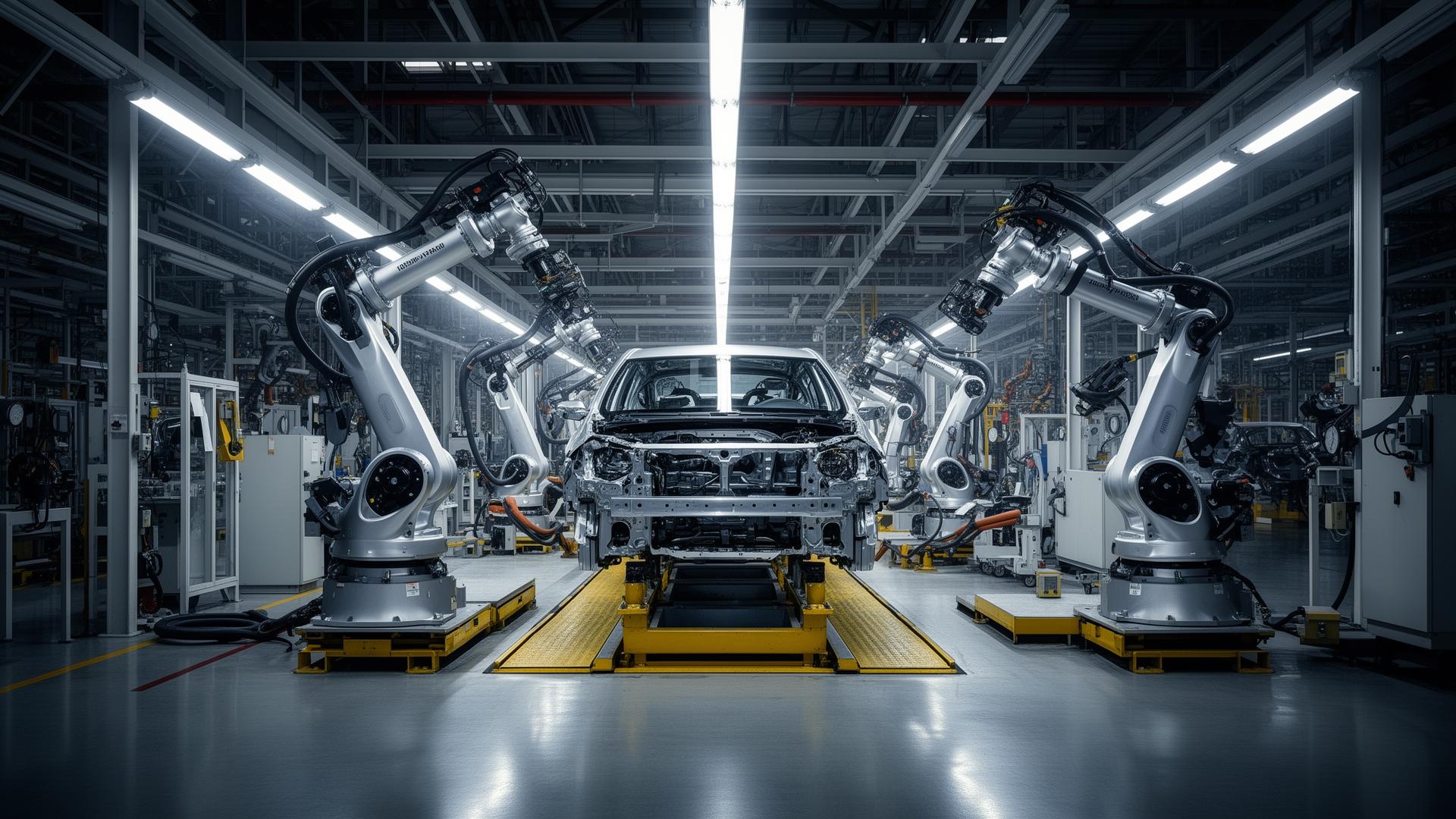 Online-Marketing für Automotive Hersteller & OEM