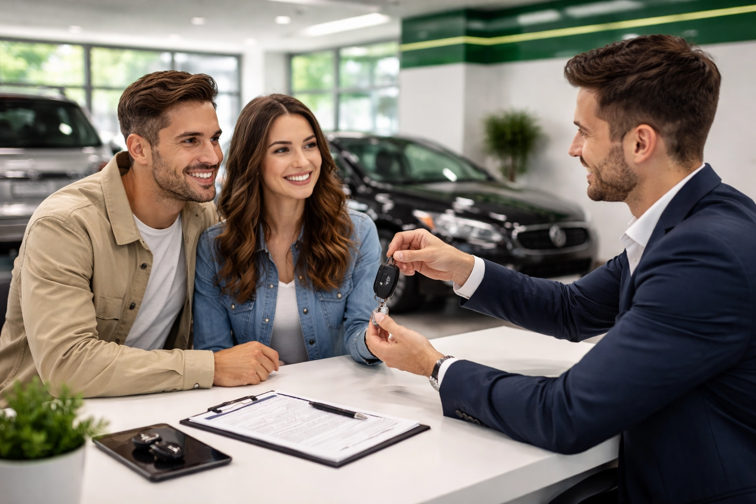 Online-Marketing für Autovermietungen