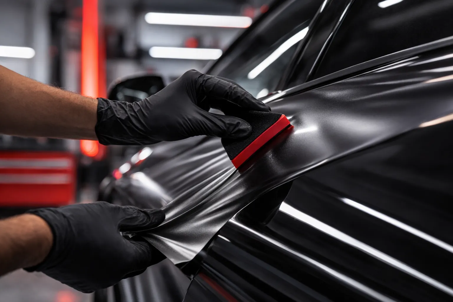 Fahrzeugfolierer & PPF-Betriebe