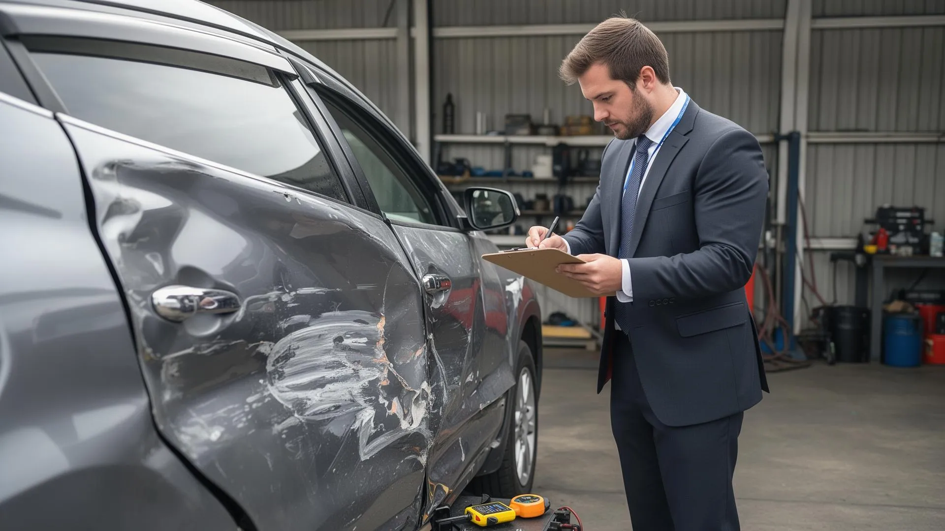 Kfz-Gutachter & Sachverständige