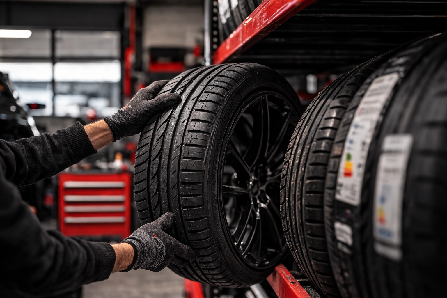 Online-Marketing für Reifenhändler & Reifenservices