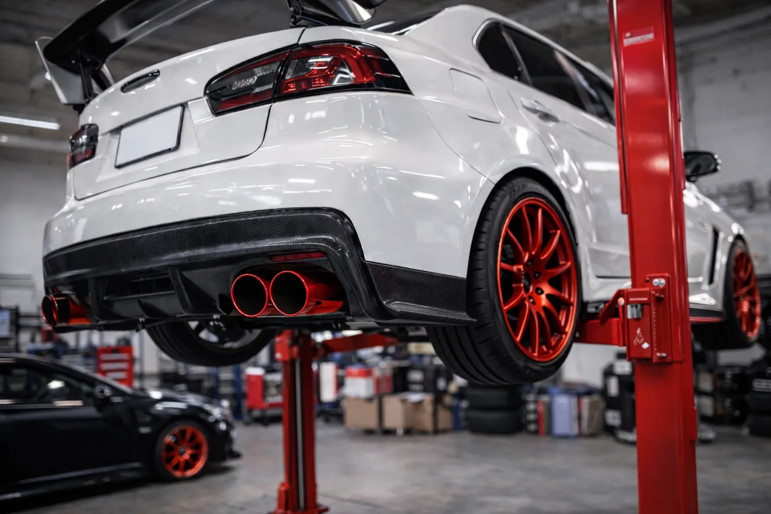 Tuning- & Performance-Betriebe