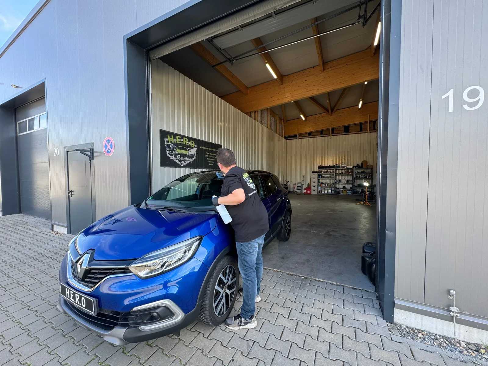 Vom Einzelkämpfer zum gefragten Aufbereitungsbetrieb