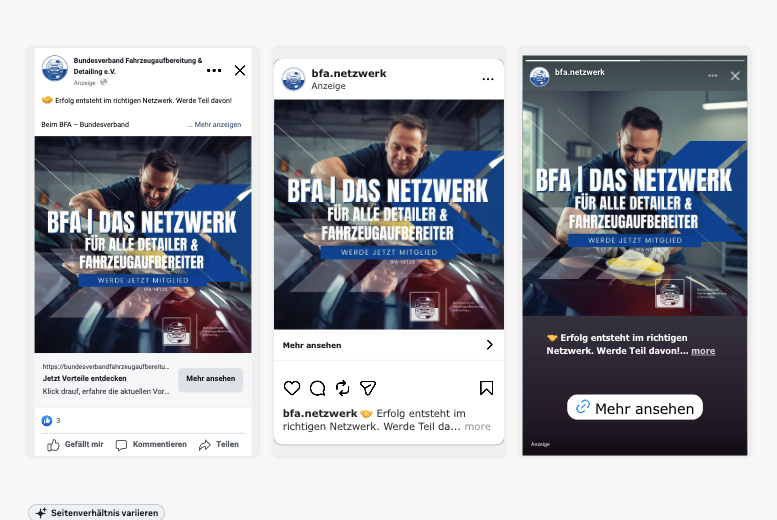 Bundesverband Fahrzeugaufbereitung & Detailing