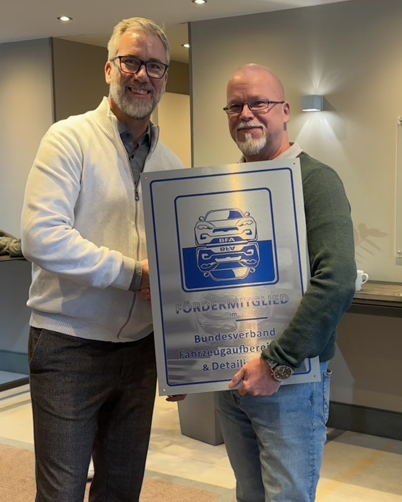Bundesverband Fahrzeugaufbereitung & Detailing