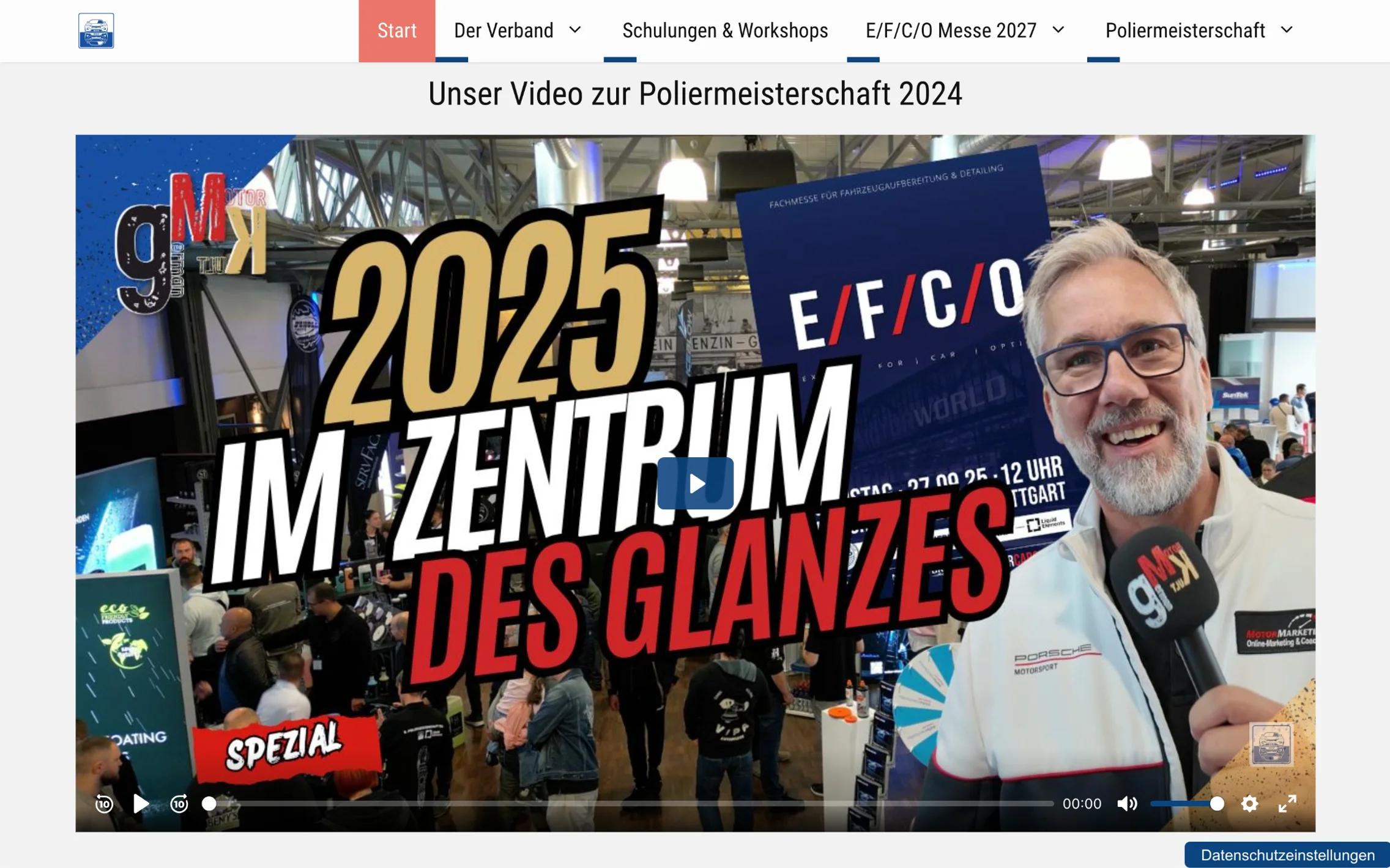 Videomarketing für die Branche