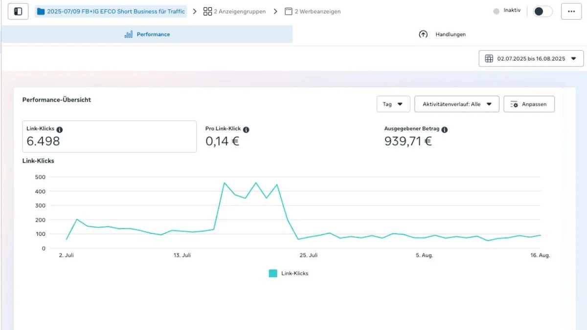 Eventmarketing für die Deutsche Poliermeisterschaft