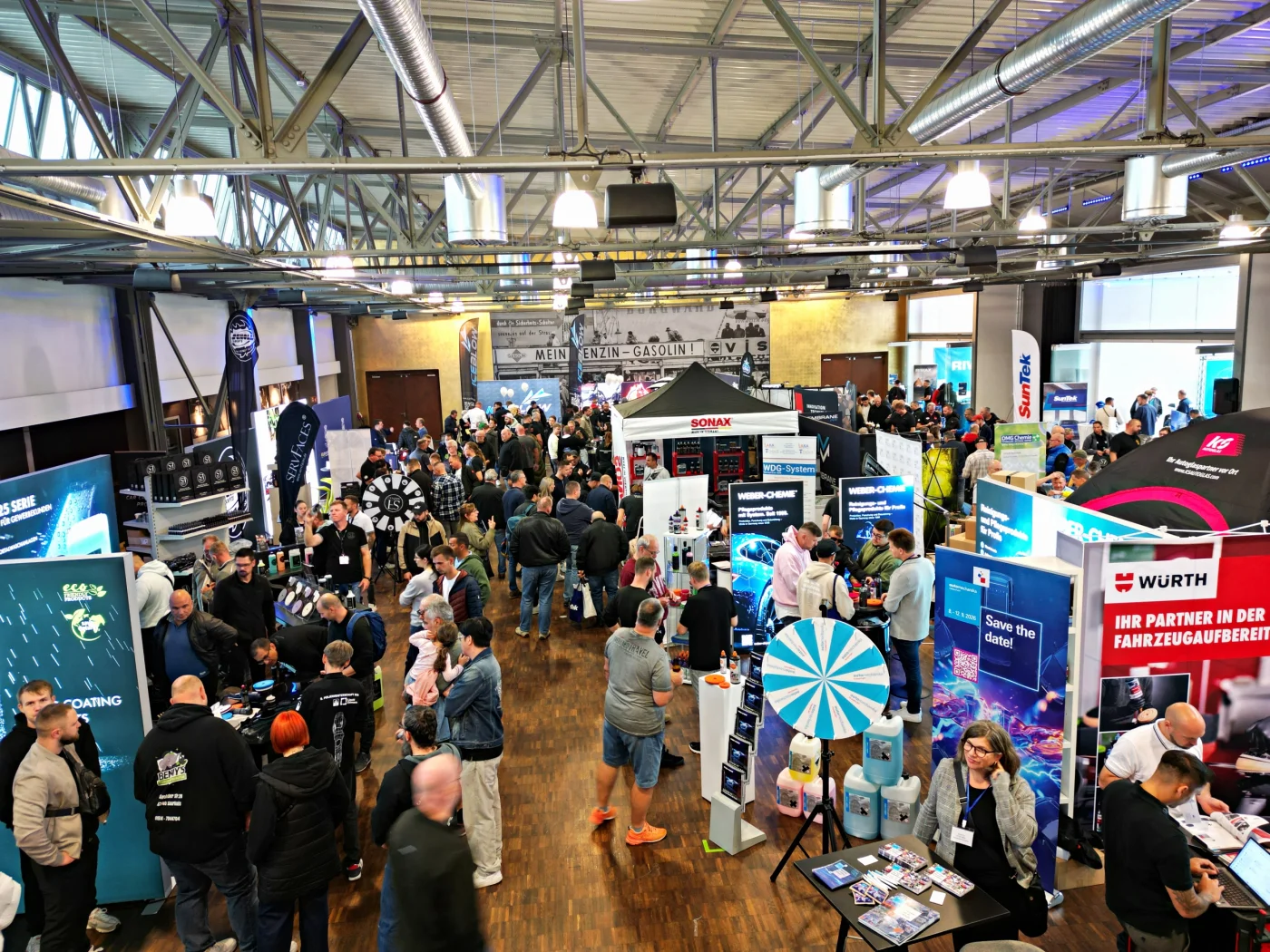 Expo For Car Optic – Von der Idee zur Leitmesse der Detailer-Branche