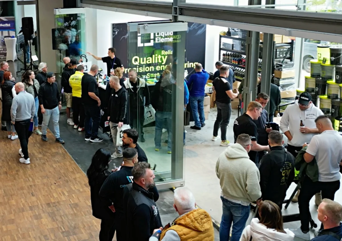 Ein integriertes Messe- und Eventkonzept