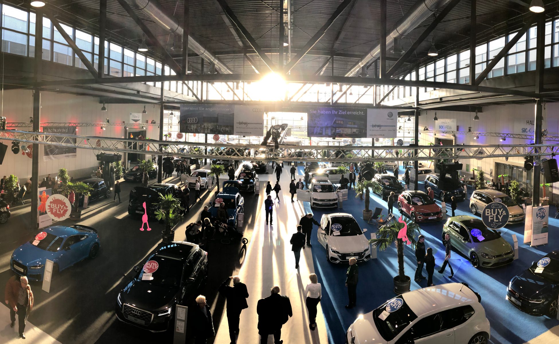 FWTM – Freiburg Wirtschaft Touristik und Messe GmbH & Co. KG