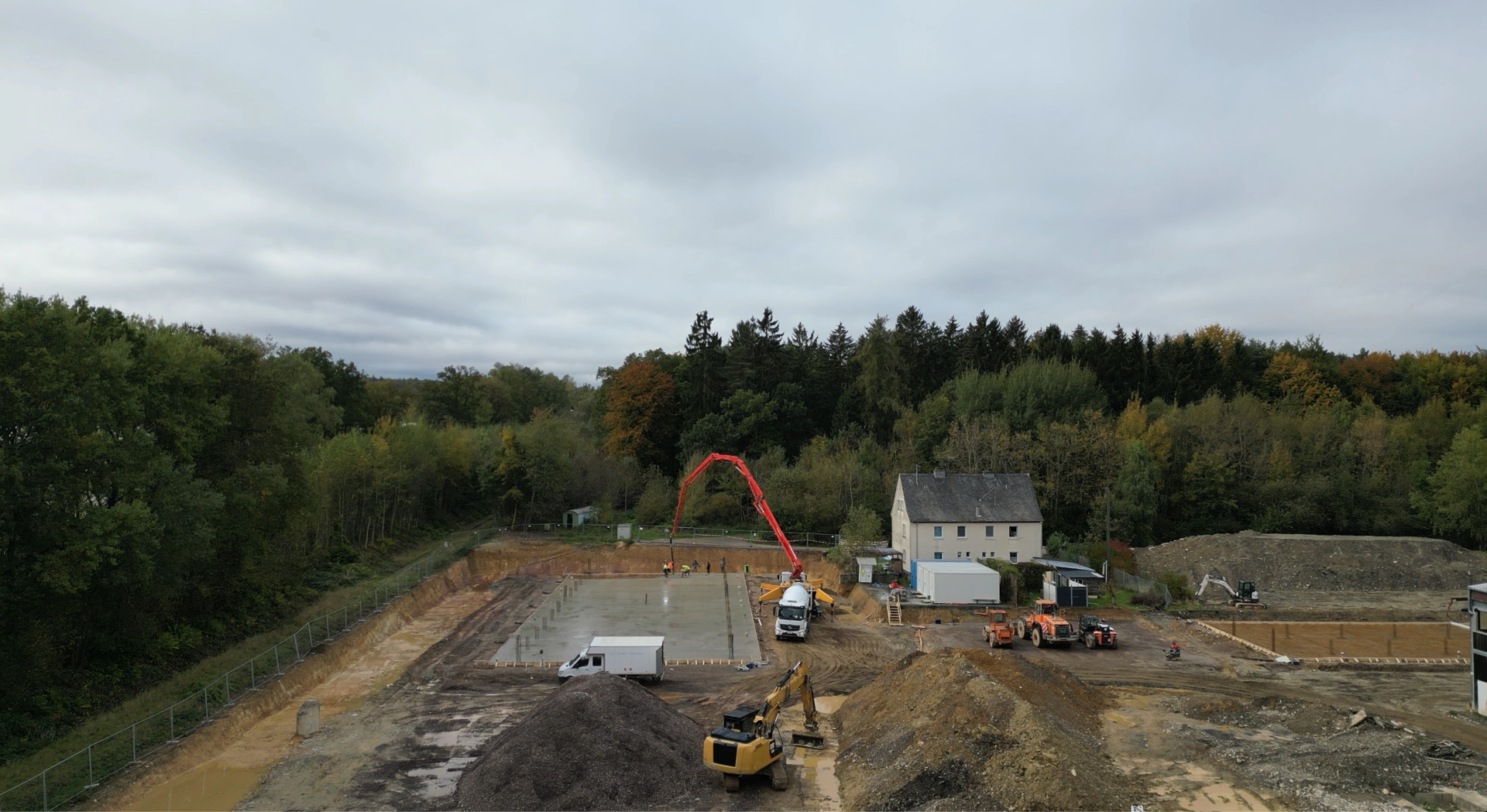 Marketingbegleitung ab der Bauphase