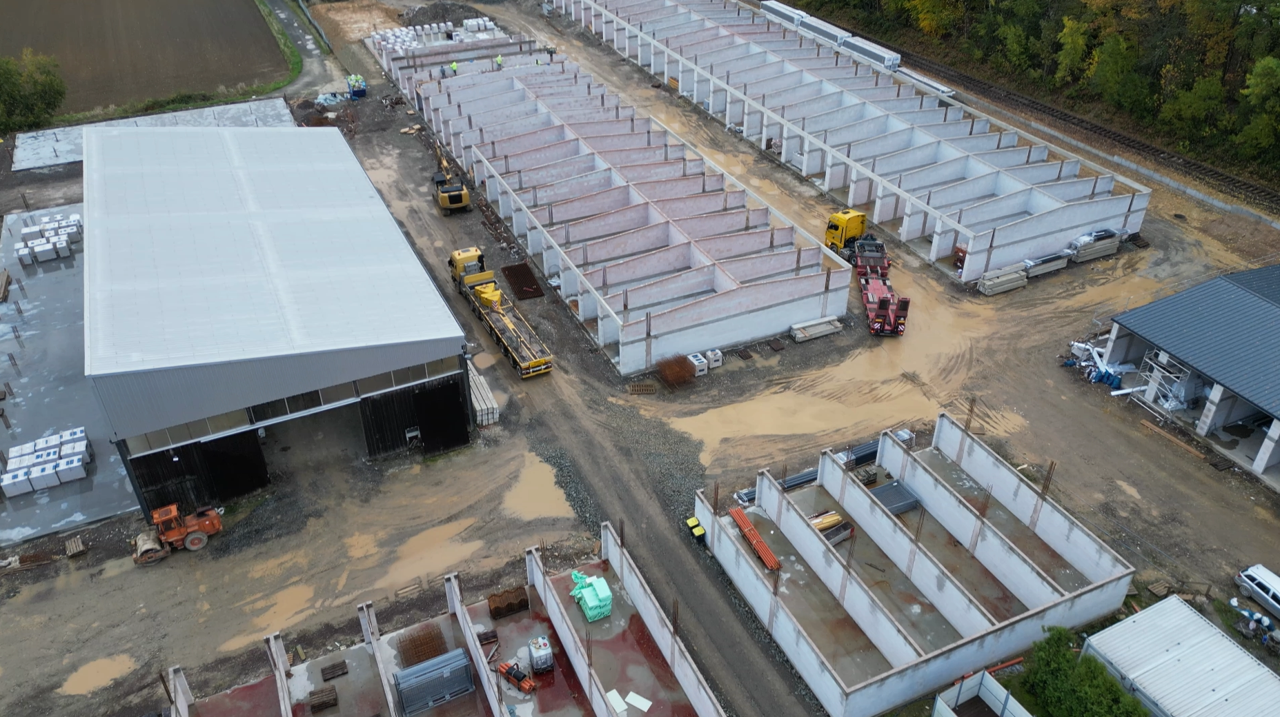 Marketingbegleitung ab der Bauphase