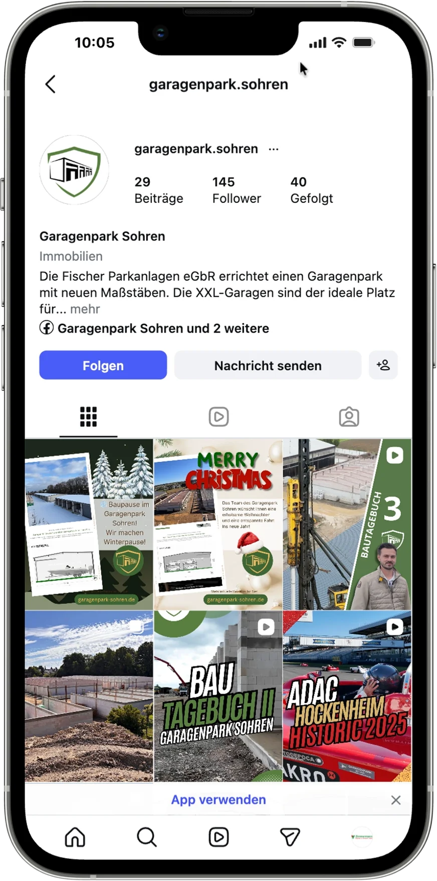 Social Media & Reichweitenaufbau