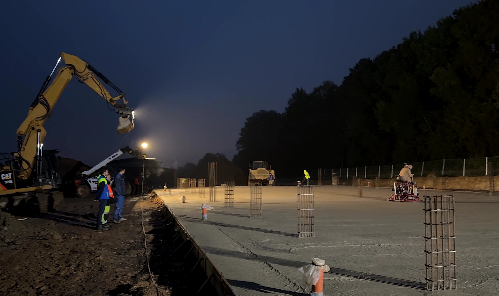 Marketingbegleitung ab der Bauphase