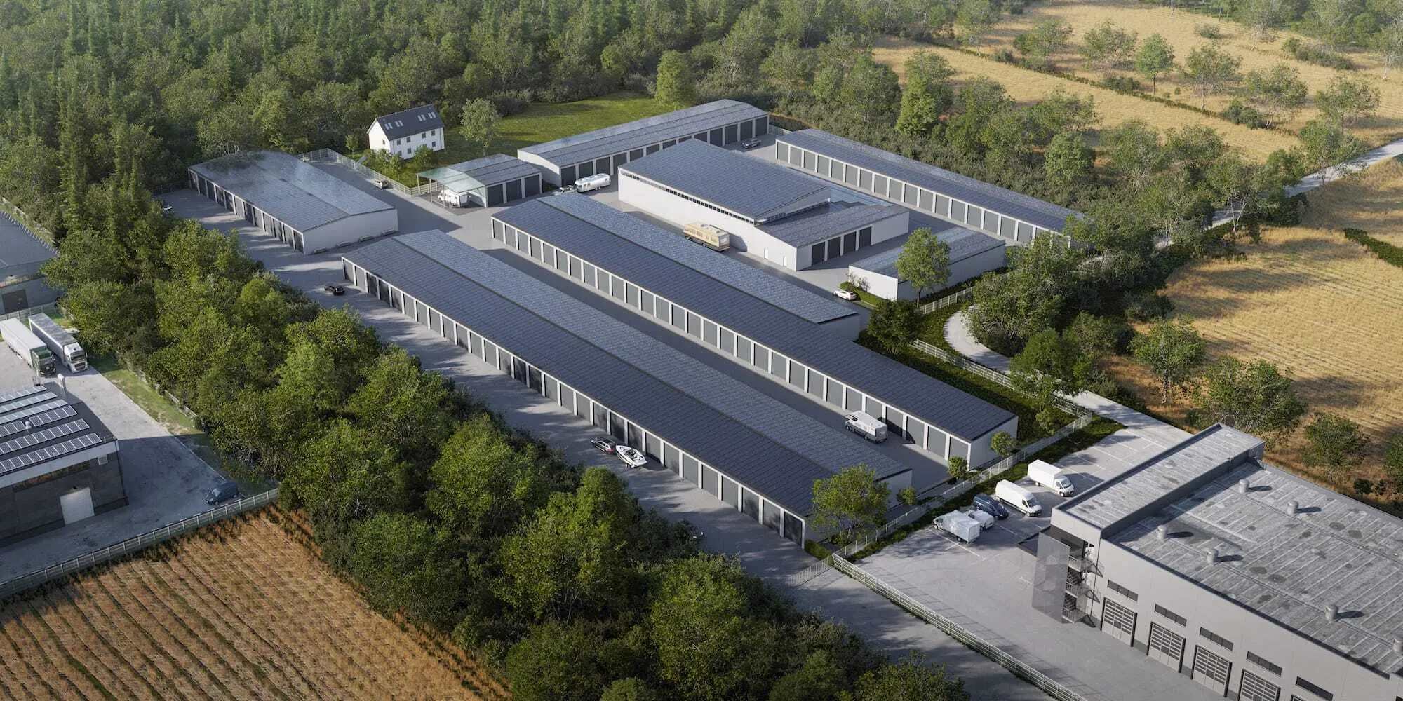 Garagenpark Sohren – Ganzheitliches Marketing