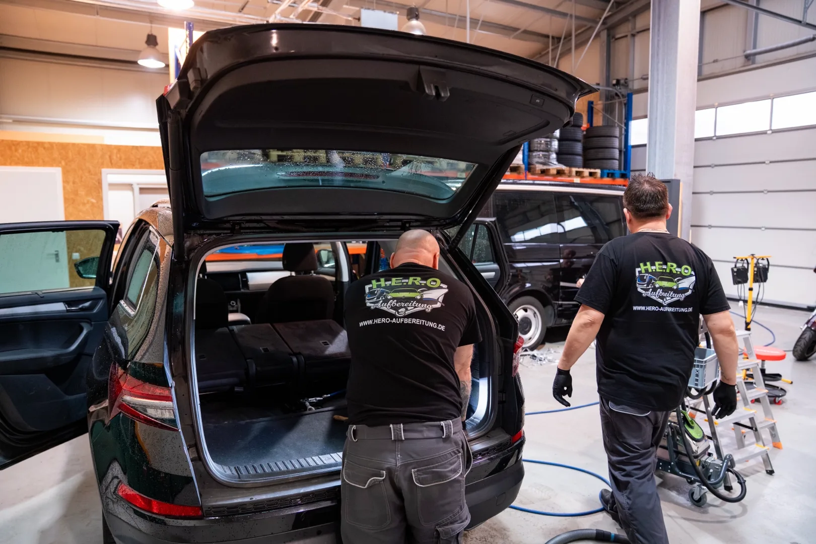 H.E.R.O Fahrzeugaufbereitung