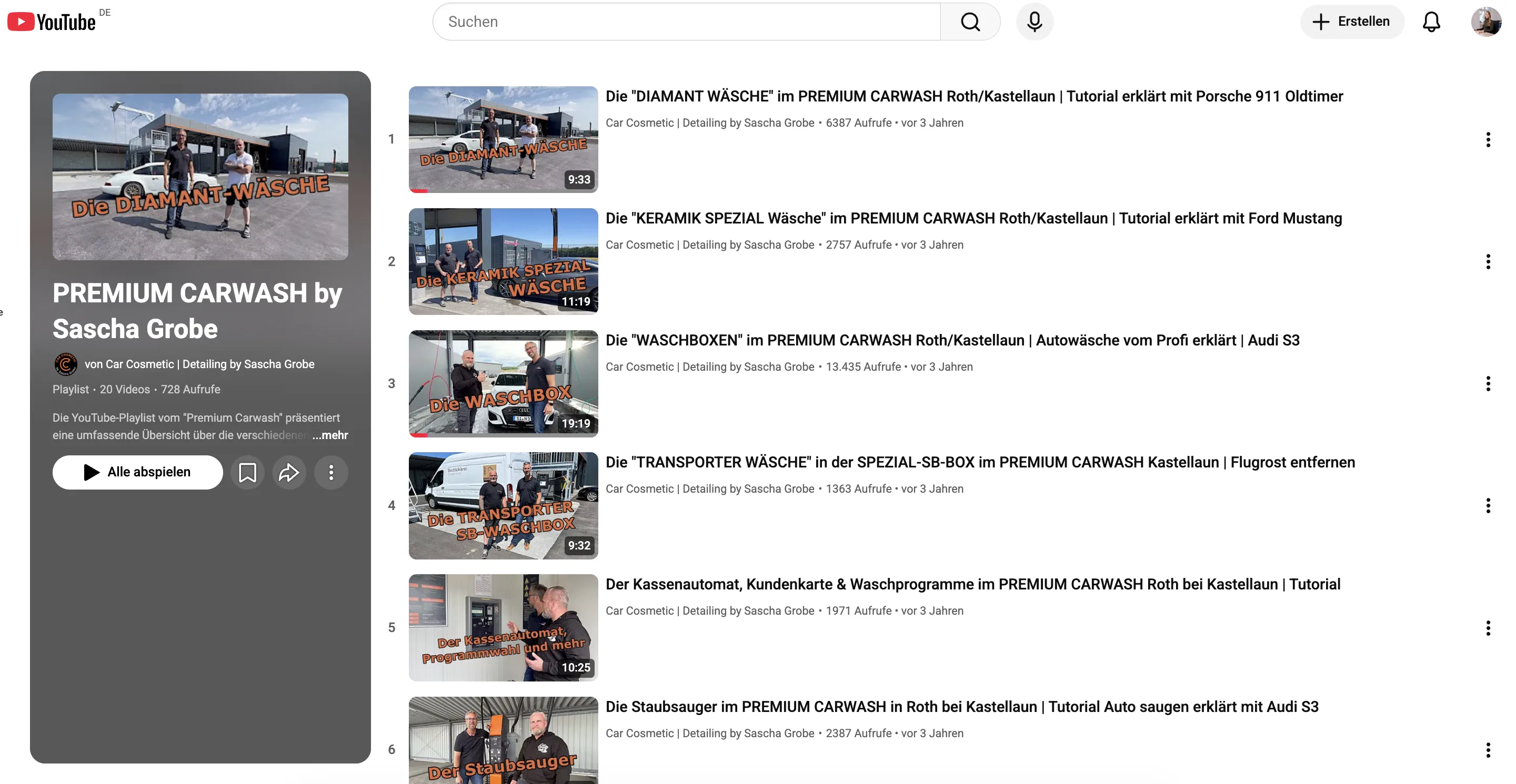 Kontinuierliches Videomarketing & Social-Media-Kampagnen