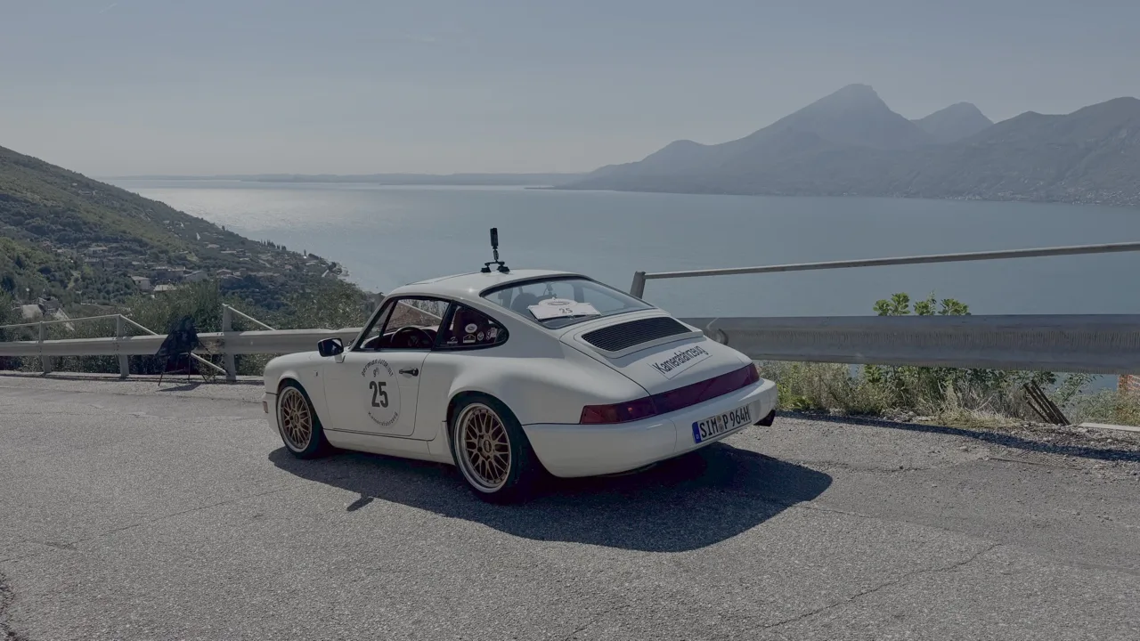 Wir berichten dort, wo die Leidenschaft fährt