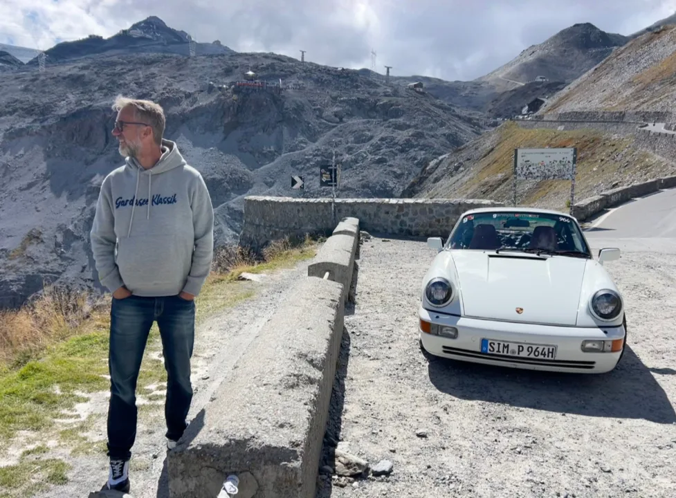 Eine Marke für klassische Mobilität