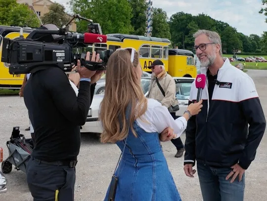 Enge Zusammenarbeit mit Clubs & Veranstaltern