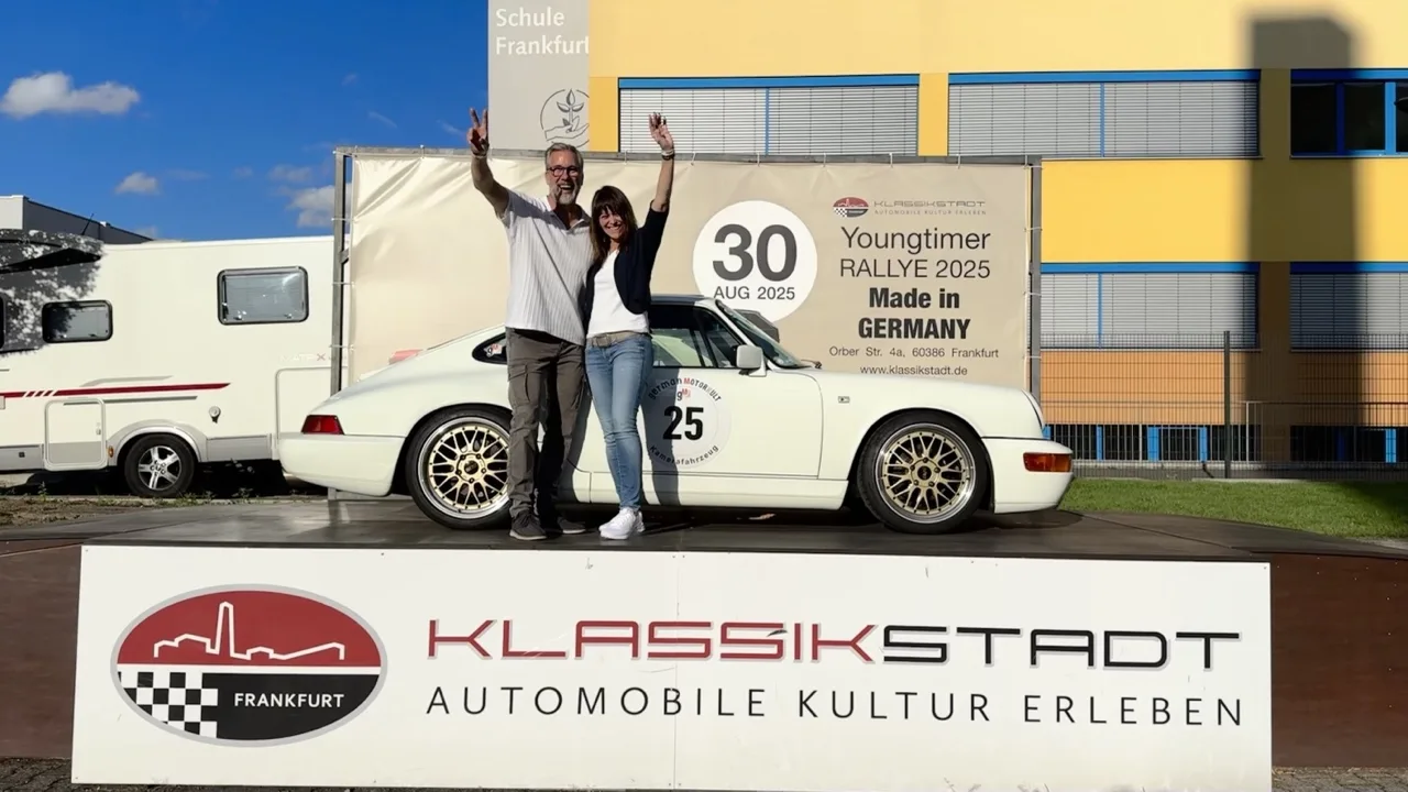 Highlights: Rallyes & Touren